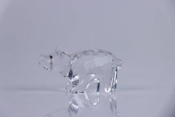 Figuur - Swarovski - Zodiac Pig (Boxed + certificate) - beschikbaar voor biedingen