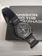 Swatch - MoonSwatch. Mission to the MoonPhase (Black) -