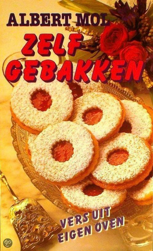 Zelf Gebakken 9789065901613 Albert Mol, Boeken, Kookboeken, Gelezen, Verzenden