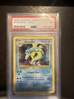 Pokémon - 1 Graded card - Base gyarados holo - PSA 7