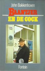 Baantjer en de cock 9789026104640 Bakkenhoven, Verzenden, Gelezen, Bakkenhoven