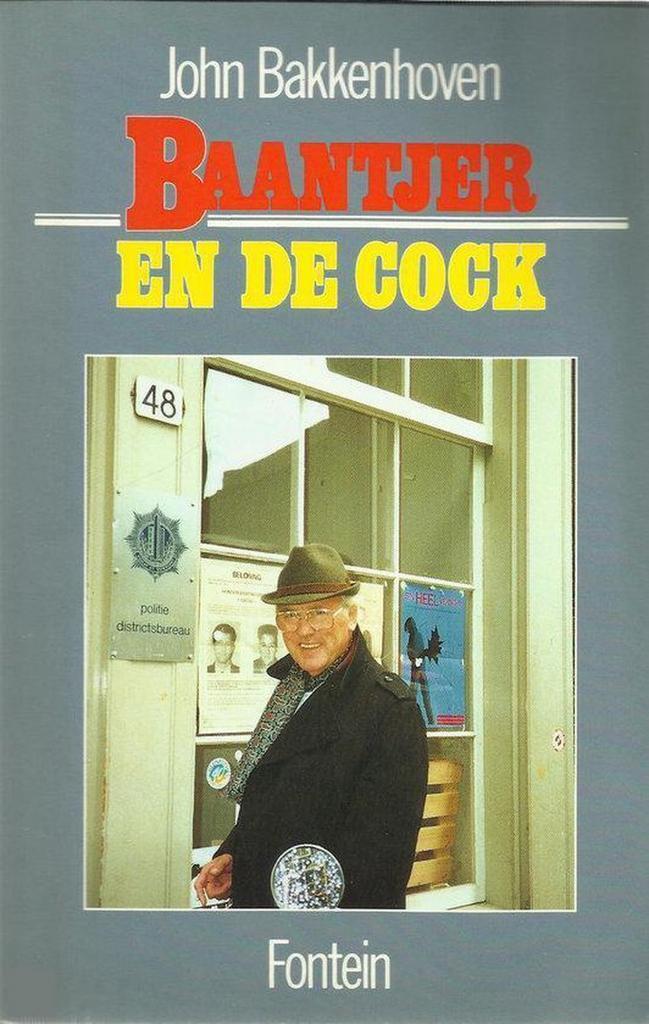Baantjer en de cock 9789026104640 Bakkenhoven, Boeken, Geschiedenis | Wereld, Gelezen, Verzenden