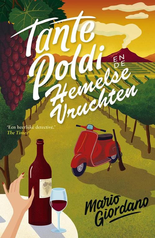 Tante Poldi en de hemelse vruchten / Tante Poldi / 2, Boeken, Detectives, Gelezen, Verzenden