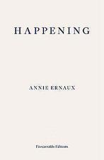 Happening  Annie Ernaux  Book, Gelezen, Annie Ernaux, Verzenden