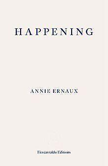 Happening  Annie Ernaux  Book, Boeken, Overige Boeken, Gelezen, Verzenden