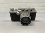Leica IIIc + Summarit 5cm F1.5