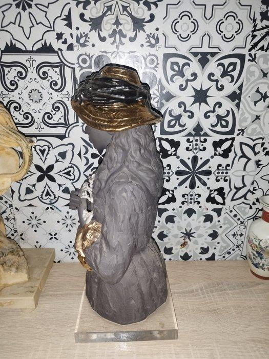 Marco Giner - Figuur - Porselein, Antiquités & Art, Antiquités | Verre & Cristal
