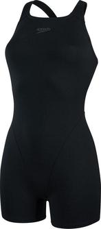 Speedo Endurance+ Legsuit Dames Sportbadpak - Zwart (Mode), Kleding | Dames, Ondergoed en Lingerie, Verzenden