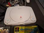 Sony - Playstation 1 (PS1) - Videogameconsole + games, Games en Spelcomputers, Nieuw