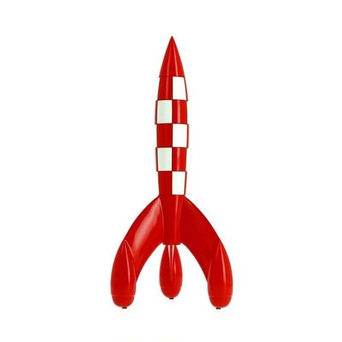 Kuifje Beeld Raket 30 cm, Verzamelen, Stripfiguren, Ophalen of Verzenden