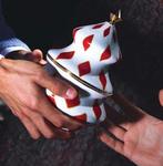 Alessi - Nika Zupanc - Kan - Genot - Porselein