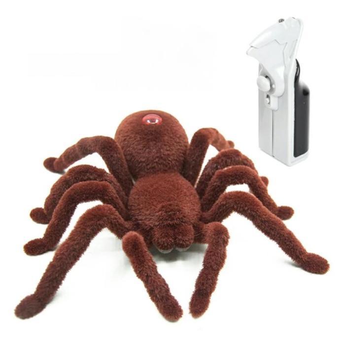 RC Tarantula Spin met Afstandsbediening - Speelgoed, Hobby en Vrije tijd, Modelbouw | Radiografisch | Overige, Nieuw, Verzenden