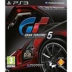 Gran Turismo 5 (ps3 used  game), Games en Spelcomputers, Games | Sony PlayStation 3, Ophalen of Verzenden, Nieuw