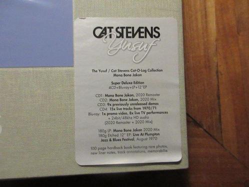 Cat Stevens - Mona Bone Jakon - Coffret LP - 2020, Cd's en Dvd's, Vinyl Singles