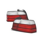 FEUX ARRIÈRE BMW E36 LOOK M3 ROUGE BLANC, Verzenden, Neuf