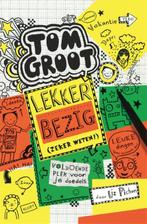 Lekker bezig / Tom Groot / 10 9789025765613, Livres, Livres pour enfants | Jeunesse | 10 à 12 ans, Ieske van Heek, Liz Pichon