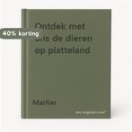 Ontdek met ons de dieren op platteland 9789030301134 Marlier, Boeken, Kinderboeken | Jeugd | 13 jaar en ouder, Verzenden, Gelezen