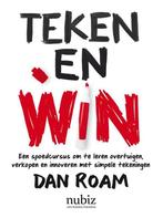 Teken en win 9789492790064 Dan Roam, Verzenden, Gelezen, Dan Roam