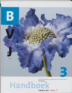 Biologie voor jou 1vmbo-bk 3 Handboek 9789034516572, B. Waas, Zo goed als nieuw, Verzenden