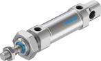 Festo Cilinder 25mm Boring 20mm Slag ISO 6432 Dubbelwerkend, Doe-het-zelf en Bouw, Verzenden, Nieuw