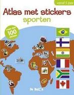 Atlas Met Stickers Sport 9789037469769, Boeken, Gelezen, N.v.t., Verzenden