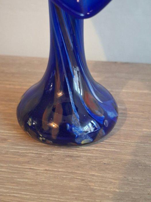 Vaas - Glas - Soliflore La Rochère, Antiek en Kunst, Curiosa en Brocante