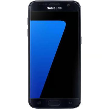 Samsung Galaxy S7 32GB Zwart met GARANTIE & verzending beschikbaar voor biedingen