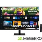 Samsung Smart M5 LS27CM500EUXEN 27  Full HD VA Monitor, Nieuw, Verzenden