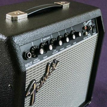 Fender - Aantal items: 1 - Gitaar eindversterker (Zonder, Nieuw