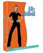 Ally McBeal: Season 2.1 Collection (Digipack) [Box S...  DVD, Cd's en Dvd's, Zo goed als nieuw, Verzenden