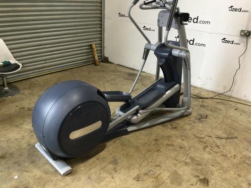 Precor EFX 885 Crosstrainer P80, Sport en Fitness, Fitnessapparatuur, Crosstrainer, Gebruikt, Armen, Benen, Ophalen of Verzenden