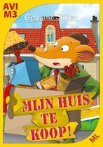 Mijn huis te koop! / Geronimo Stilton-reeks 9789085924975, Verzenden, Gelezen, Geronimo Stilton