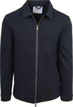 McGregor Overshirt Piqué Navy maat Maat 52/54 (L) Heren, Kleding | Heren, Maat 52/54 (L), Nieuw, Verzenden, McGregor