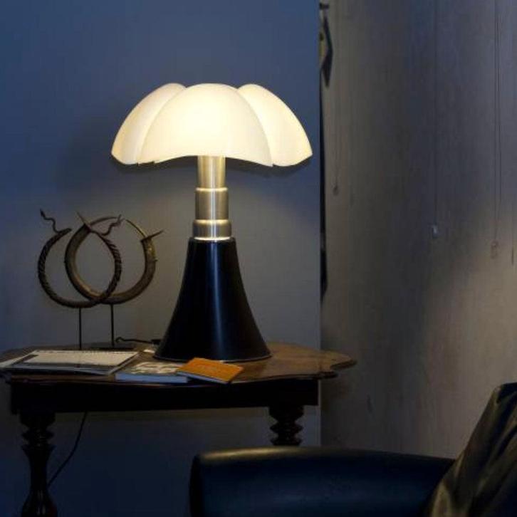 Martinelli Luce Pipistrello 620 Tafellamp Large, Huis en Inrichting, Lampen | Tafellampen, Nieuw, Verzenden