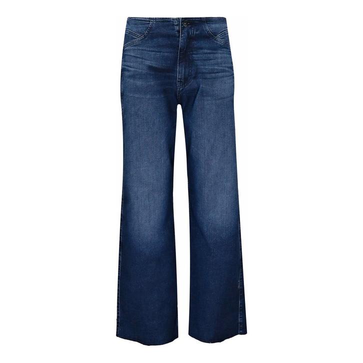 MAC No.1 • blauwe Wideleg 90s jeans • 28, Kleding | Dames, Broeken en Pantalons, Verzenden