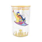 Disney Aladdin A Whole New World Glazen Bokaal, Verzamelen, Disney, Nieuw, Ophalen of Verzenden