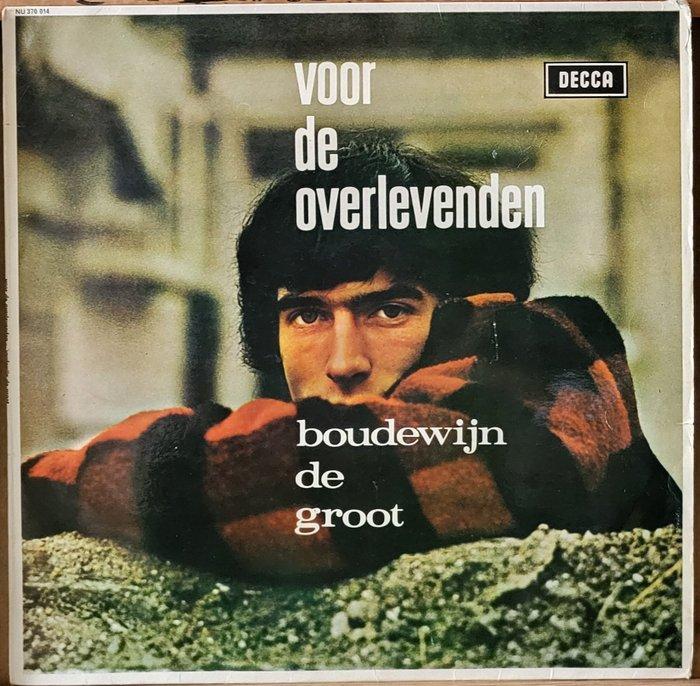 Boudewijn de Groot, Andre Hazes, Rob de Nijs en Robert Long, CD & DVD, Vinyles Singles