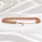 Sans prix de réserve - Bracelet Plaqué or Tourmaline -, Bijoux, Sacs & Beauté