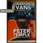 Dubbelroman: De backpack-trail / Kwade schuld 9789022545331, Boeken, Verzenden, Gelezen, Jonathan Evans / Peter Temple