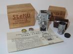Steky Model III - 1950 - subminiatuur camera - made in, Audio, Tv en Foto, Nieuw