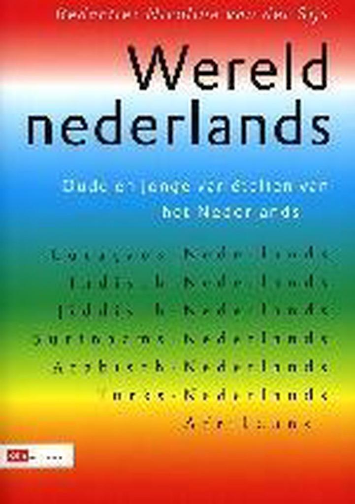 WERELDNEDERLANDS 9789012107396, Boeken, Overige Boeken, Gelezen, Verzenden