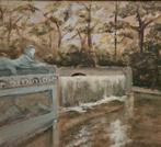 Europese school (XX) - Pareja de paisajes - NO RESERVE