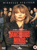 Dangerous Minds DVD (1999) Michelle Pfeiffer, Smith (DIR), Zo goed als nieuw, Verzenden