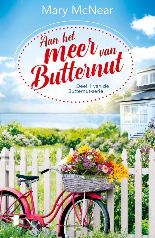 Aan het meer van Butternut / Butternut / 1 9789022582459, Livres, Romans, Envoi