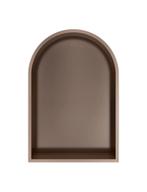 Hotbath &MORE Inbouwnis Toogmodel 30x45x10cm Tuscan Bronze, Doe-het-zelf en Bouw, Ophalen of Verzenden, Nieuw, Bad