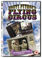 Monty Pythons Flying Circus: The Complete Series 3 DVD, Verzenden