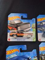 Hot Wheels 1:64 - Voiture miniature (10) - 2023 Hot Wheels, Hobby en Vrije tijd, Nieuw