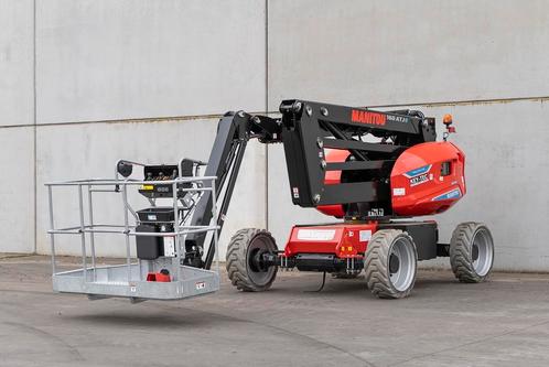 2024 Manitou 160 ATJE - Elektrische hoogwerker - NIEUW, Zakelijke goederen, Machines en Bouw | Liften, Steigers en Ladders