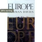 Europe 9780198201717 N. Davies, Verzenden, N. Davies