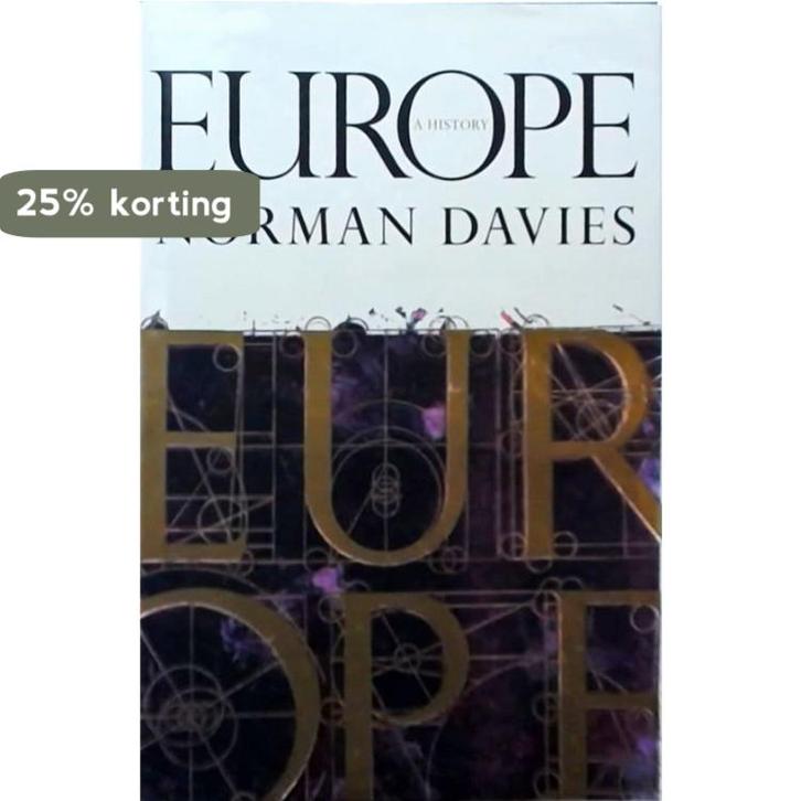 Europe 9780198201717 N. Davies, Livres, Langue | Anglais, Envoi